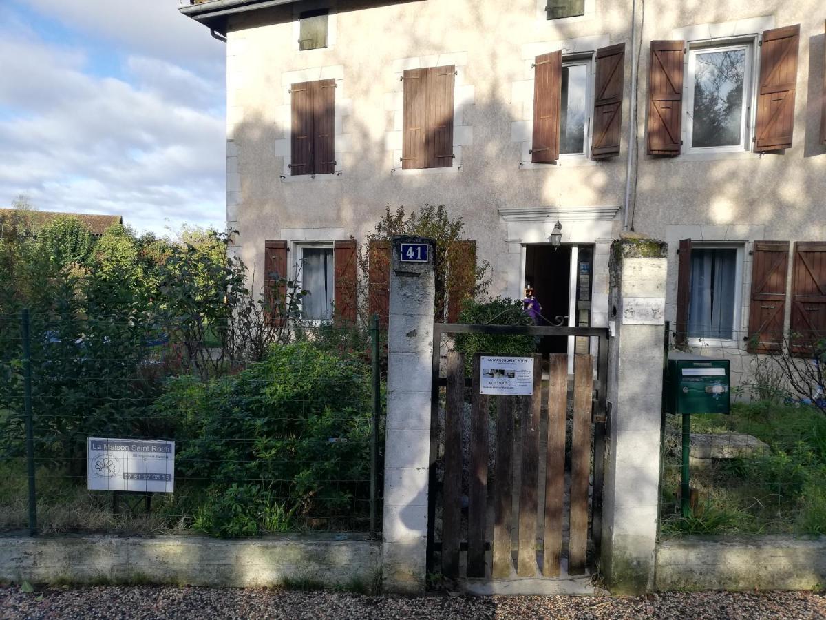 Hotel La Maison Saint Roch Martres-Tolosane Exteriér fotografie